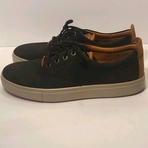 Mens Ecco leather shoes